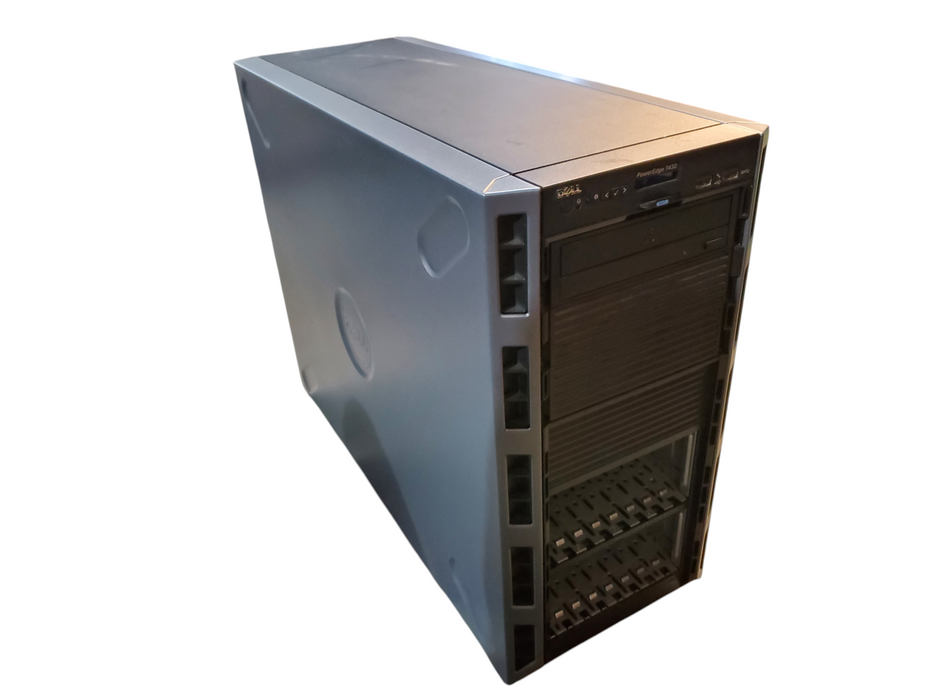 DELL PowerEdge T430 2x Intel Xeon E5-2620 v3 64GB RAM H730 RAID NO HDD