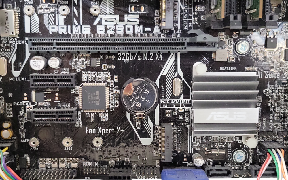 Custom/Asus tower pc, Core i7-6700 3.40GHz, 16GB DDR4 RAM, 500W PSU _