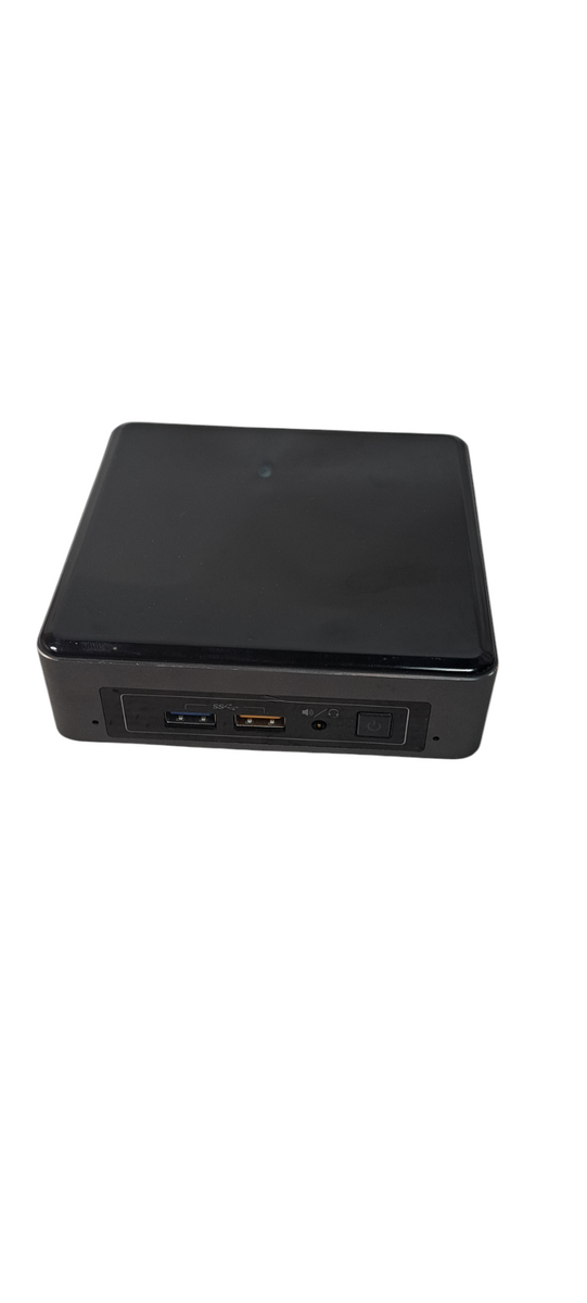 ミニPC Intel NUC i5-6260U / RAM 8GB / SSD 128GB Intel NUC Mini PC Core i5-7260U CPU|8GB DDR4 RAM|250GB SSD m.2