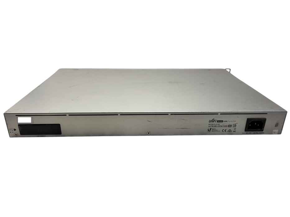 Ubiquiti Networks UniFi Switch PRO 24 PoE Switch USW-PRO-24-POE $