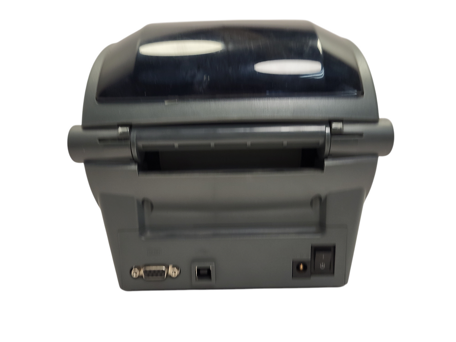 Zebra GK420t Thermal Barcode Label Printer USB Ethernet w/ AC $
