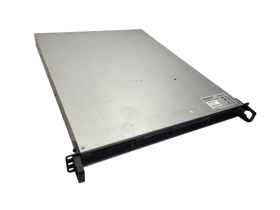 Synology RackStation RS815RP+ 4-BAY NAS Server (No HDD) With 2x PSU $