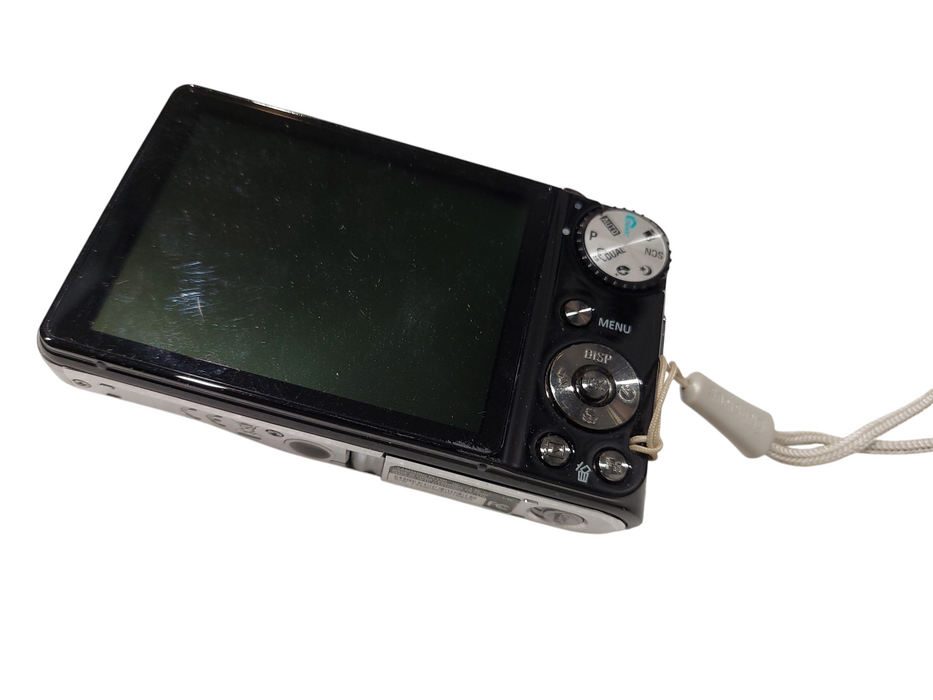 Samsung Zoom Lens Camera 27mm 12.4mp Model: PL150  =