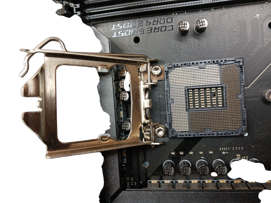 MSI MPG Z590 Gaming Carbon WiFi LGA 1200 PARTS
