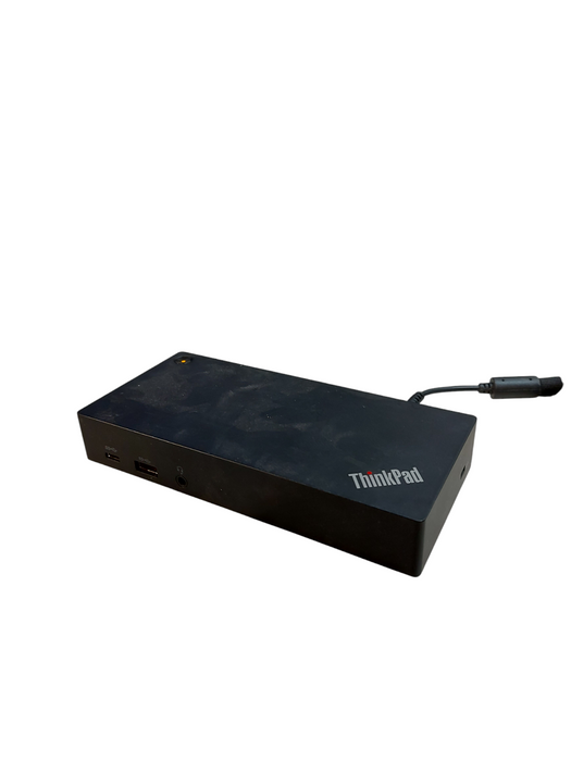 Lenovo ThinkPad USB-C Dock Gen 2 Docking Station Q