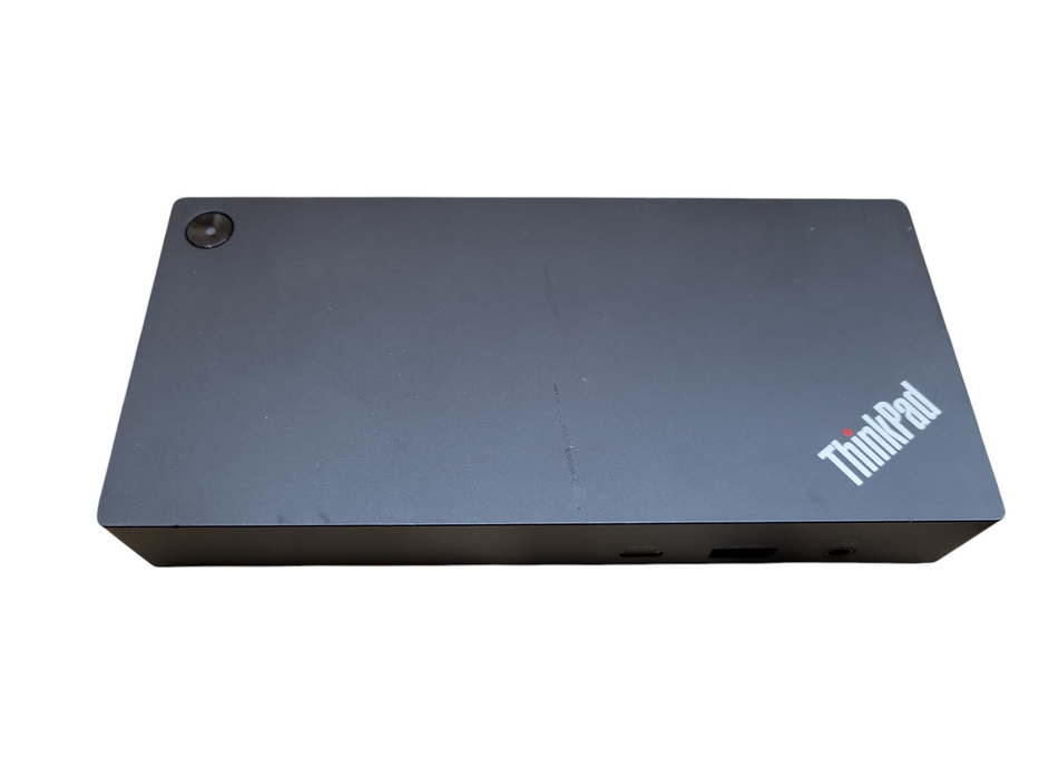 Lenovo ThinkPad LDA-KP Universal USB-C Docking Station Q