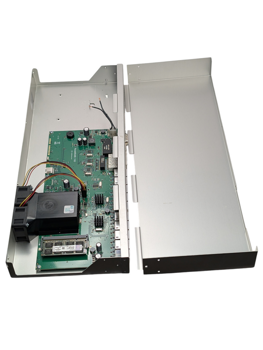 MikroTik RouterBOARD 1100 X2AH Please READ  -