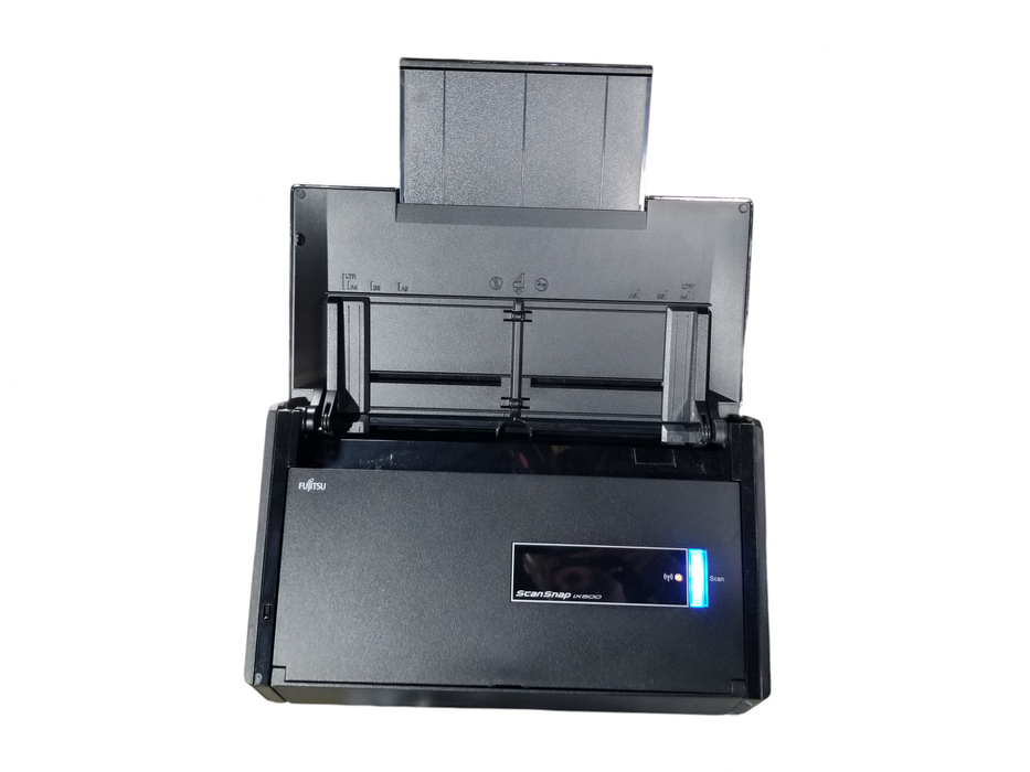 Fujitsu iX500 ScanSnap Color Duplex Image Document Scanner PA03656-B002 Q