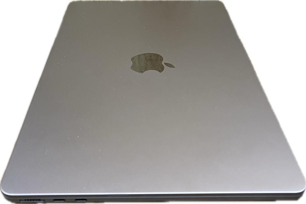 Apple MacBook Air 13" M3 2024 8GB RAM 256GB SSD No Power Adapter