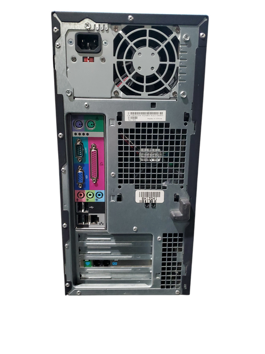 Retro Dell Dimension 2400, Intel Pentium 4, 512MB DDR1, No HDD, No OS