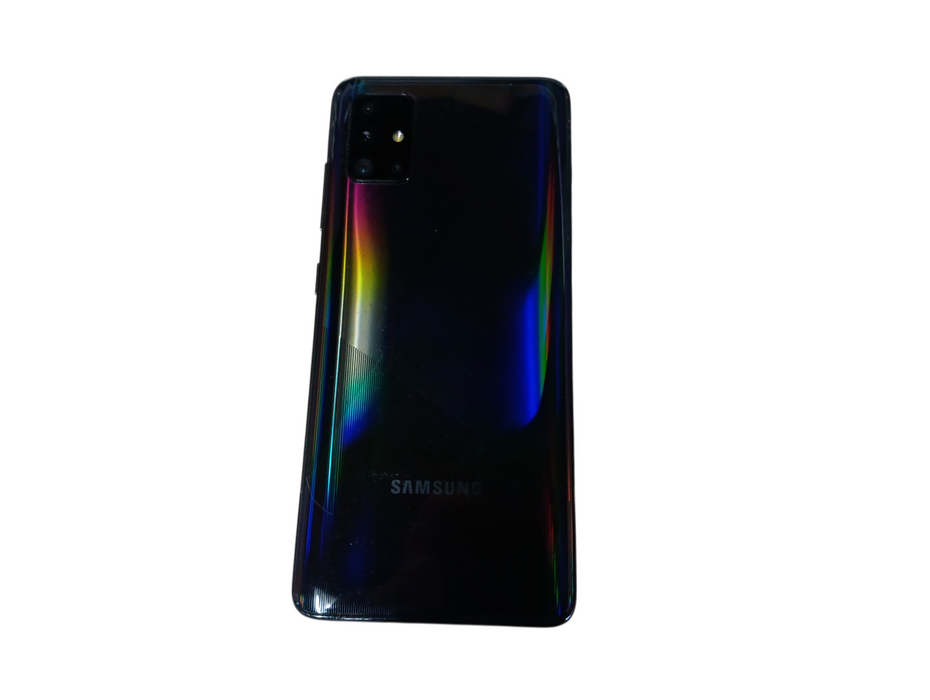 Samsung Galaxy A51 - 64GB - Iridescent [SM-A515W]