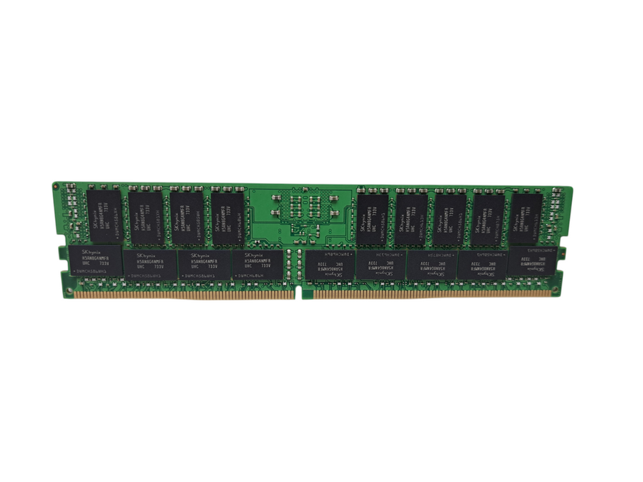 SK Hynix 32GB 2Rx4 PC4-2400T-RB1-11 | DDR4 Server Memory Q)