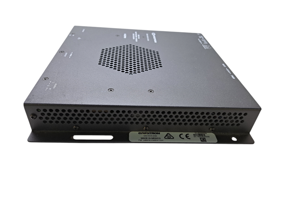 Crestron DM-NVX-D30 DM 4K60 4:4:4 HDR Network AV Decoder
