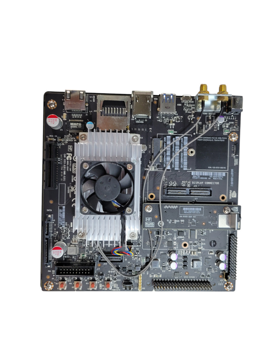NEW Nvidia Jetson Dev Kit TX2 P3310 Pascal GPU (READ) %