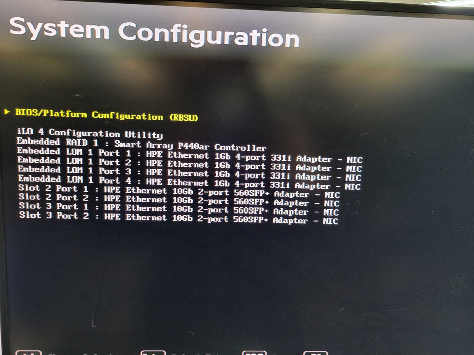 HP ProLiant DL380 Gen9 - 2x Xeon E5-2667 v3 32GB DDR7 P440ar 2x500W PSU %
