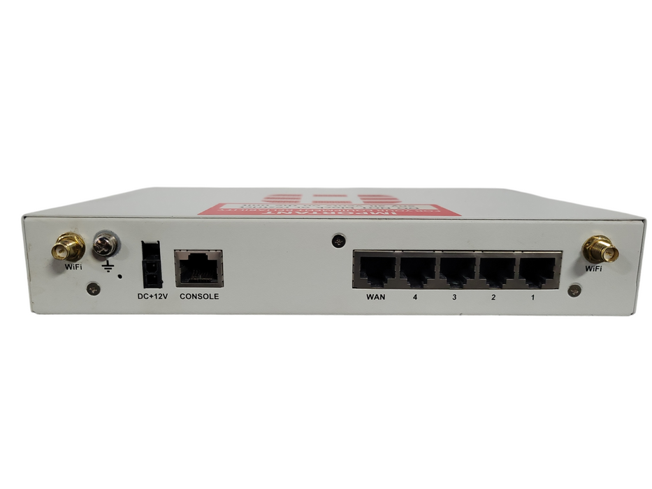 FortiGate Fortinet FG-30E-3G4G LTE FW Security Appliance !