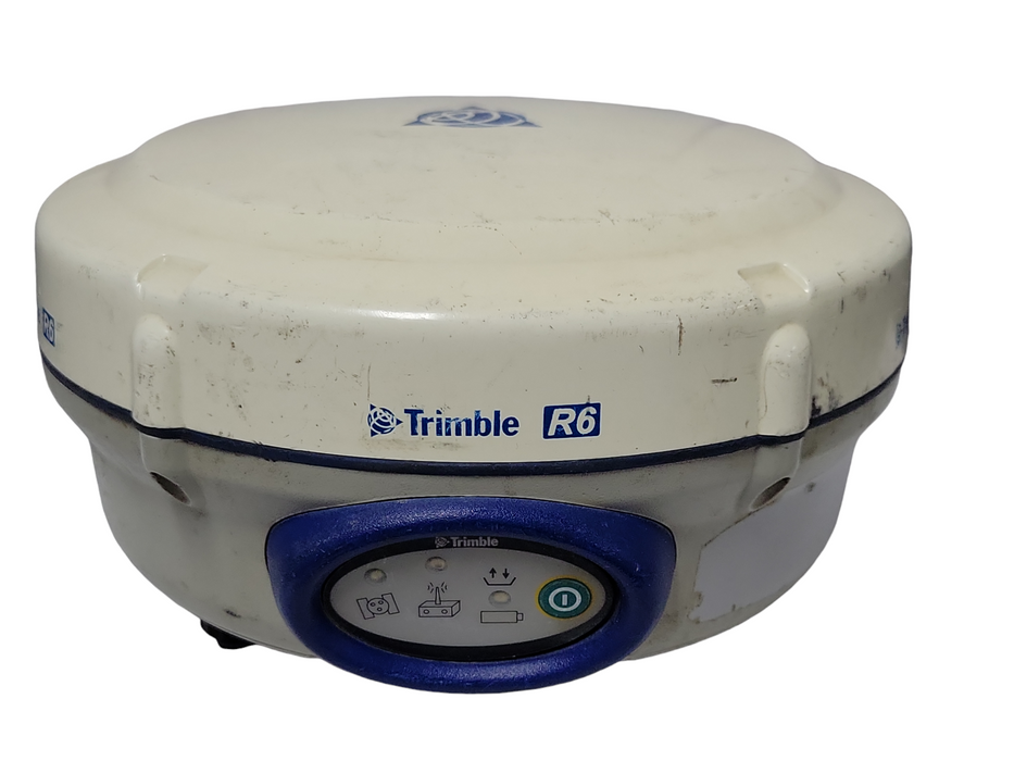 Trimble R6 Model 4 GPS Receiver, No Battery, READ _