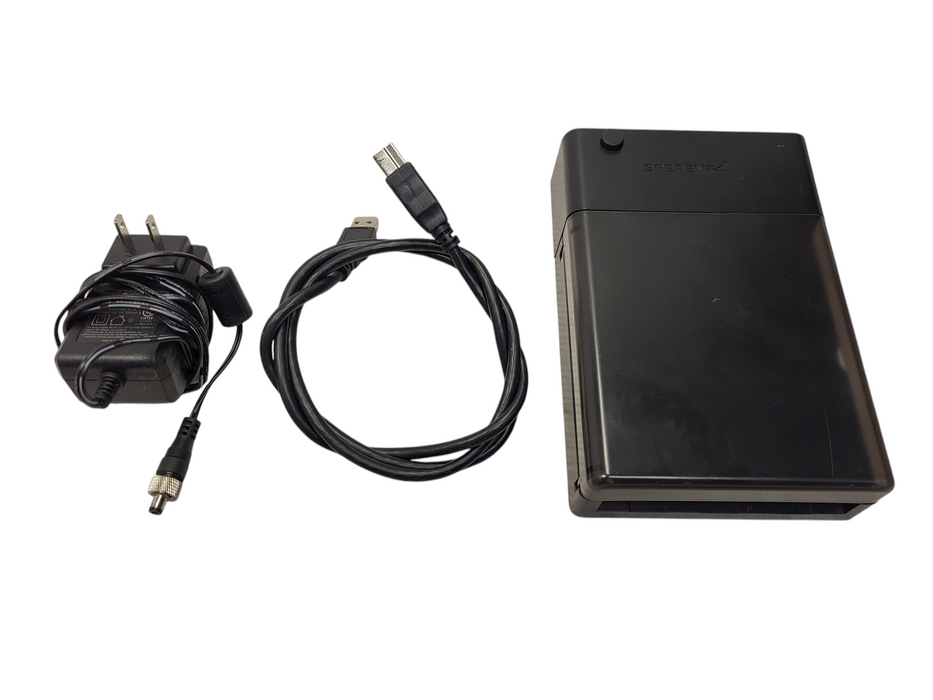 Sabrent USB 3.0 To SATA External Hard Drive Lay-Flat Docking Station EC-DFL $