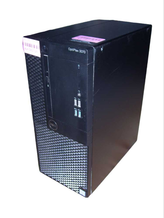 Dell OptiPlex 3070 - Core i5-9500 | 8GB RAM | 256GB NVMe