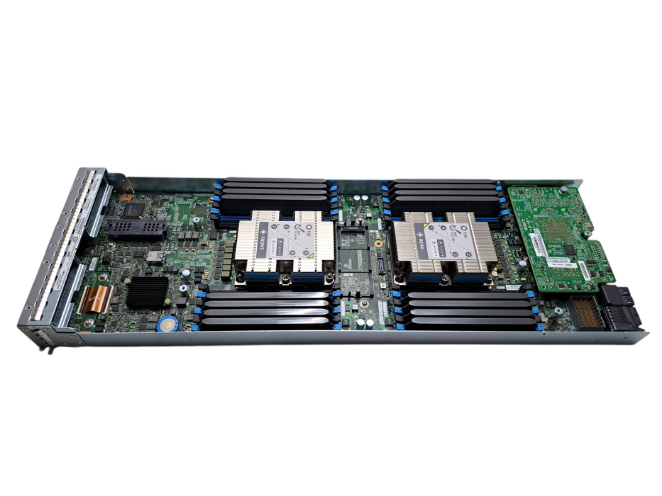 Cisco UCS B200 M5 Server Blade | 2x Xeon Gold 6140 CPU, No RAM/HDD )