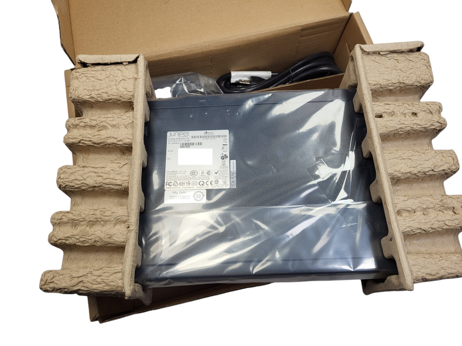 Juniper SRX210HE-POE SRX 210 SRX210HE SRX210HE-POE NEW OPEN BOX $