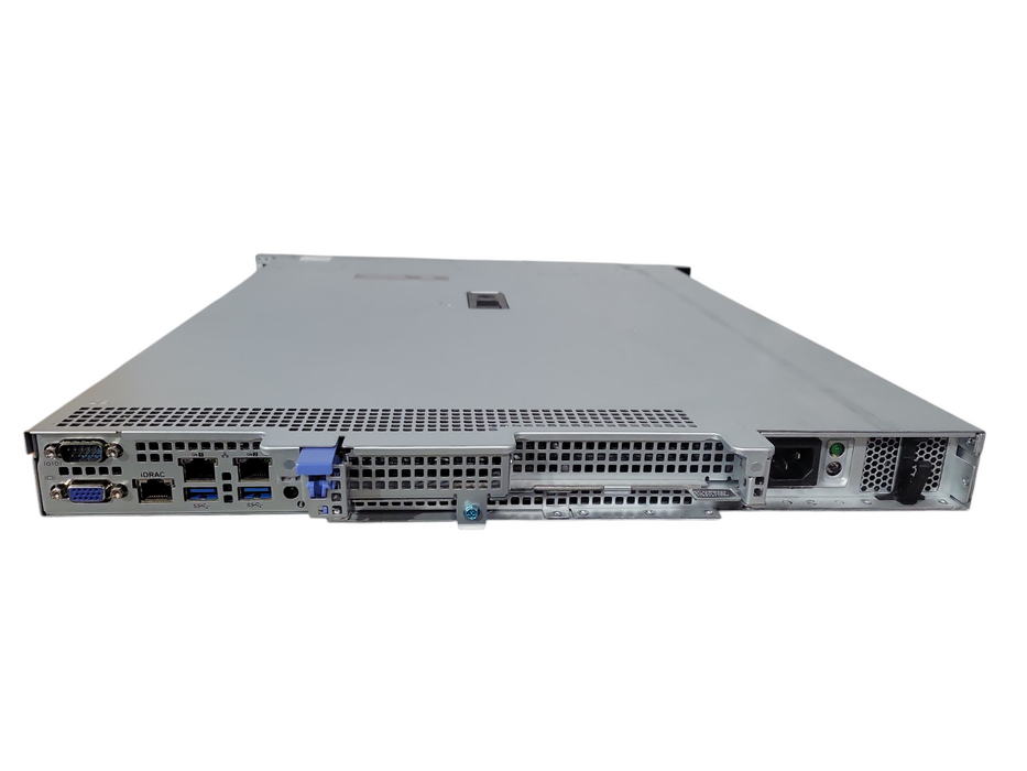 DELL PowerEdge R240 Intel Xeon E-2224 @ 3.40GHz 16GB RAM S140 RAID 3.5" !