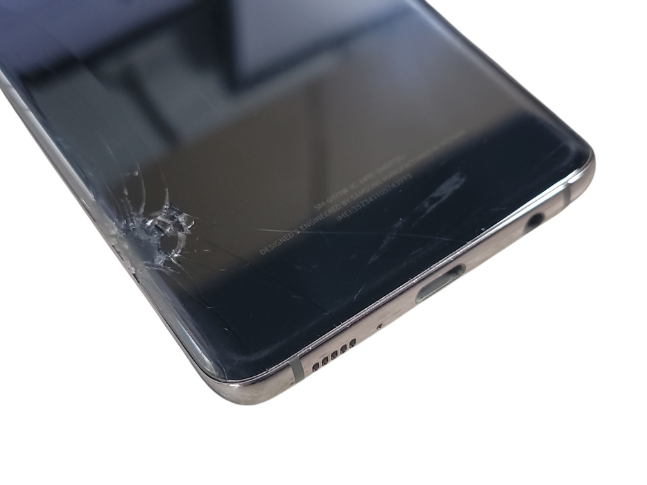 Samsung Galaxy S10 - 128GB - Navy Blue [SM-G973W] (