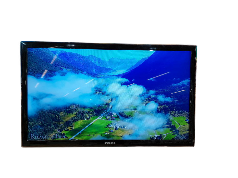 Samsung 40" LCD TV Model:UN40D5500RF =