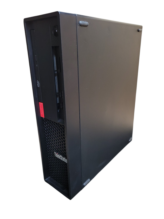 Lenovo ThinkStation P330 SFF, i7-9700 CPU 3.00GHz 8GB RAM 256GB NVMe !