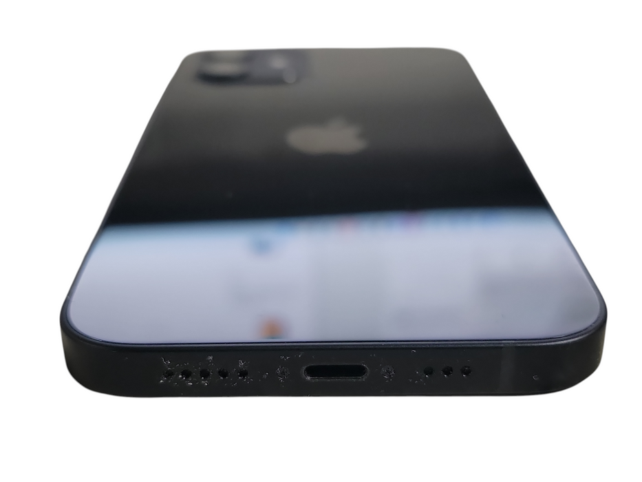 Apple iPhone 12 - 64GB - Midnight [A2402] (