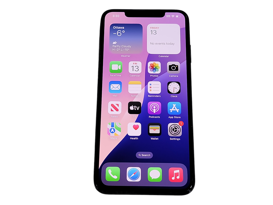 Apple iPhone XS Max - 64GB - Space Gray [A1921] (