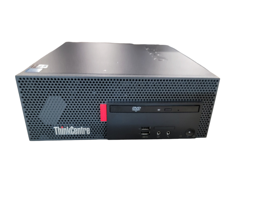 Lenovo ThinkCentre M720e SFF Intel i5 - 9400 CPU @ 2.90GHz 16GB