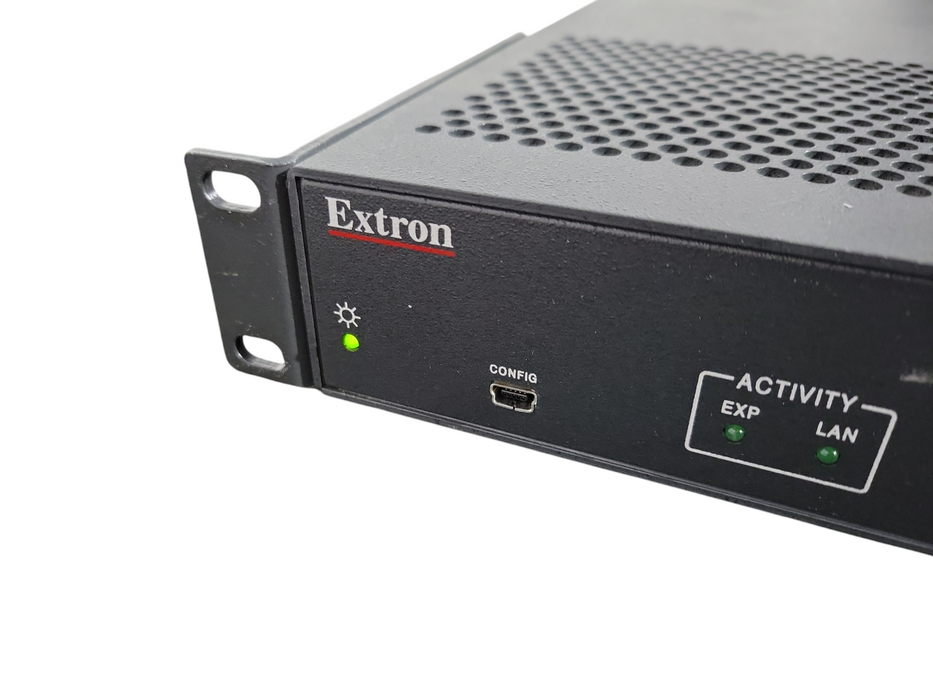 Extron DMP 128 C AT 12x8 ProDSP Digital Matrix Processor !