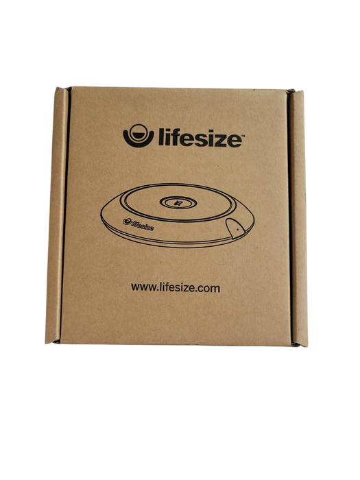 Lifesize Digital MicPod Microphone for Phone Conference P/N: 1000-0000-0593 Q