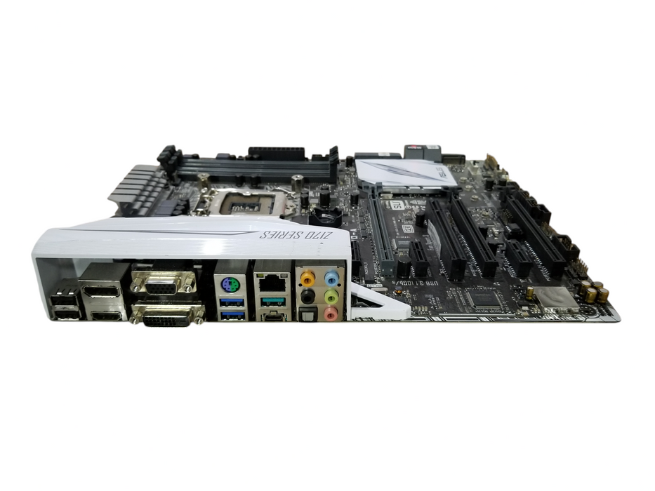 ASUS Z170-A/AR Intel Motherboard