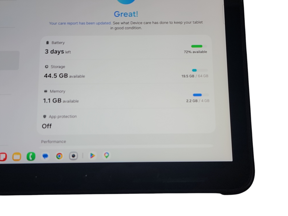Samsung Galaxy Tab Active 4 Pro 5G - 64GB - Black [SM-T638U] (