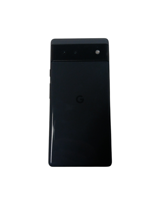 Google Pixel 6 - 128GB - Charcoal [GB7N6]