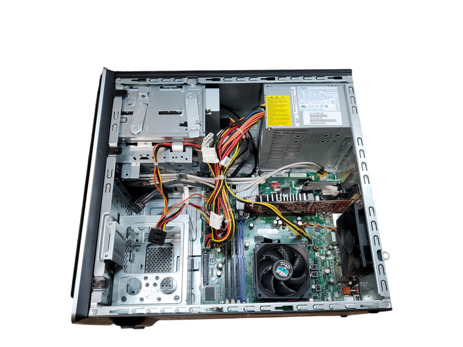 Rare HP Pavilion p6211f, AMD Athlon ll, 4GB PC2, No HDD, No OS, READ