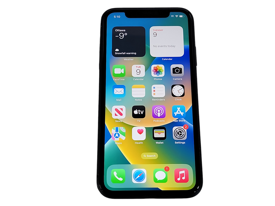 Apple iPhone 11 - 64GB - Space Gray [A2111]