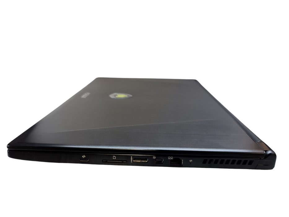 MSI WS60 i5-6300HQ 16GB DDR4 Quadro M600 256GB SSD  β BudLap