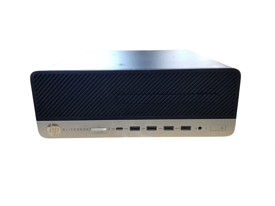 HP EliteDesk 705 G5 AMD Ryzen 5 PRO 3600G 16GB 256Gb-NVMe / AMD Radeon R7