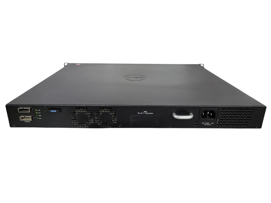 Dell N2024P | 24-Port Gigabit PoE+ Managed Switch w/ 2x 10G SFP+ !