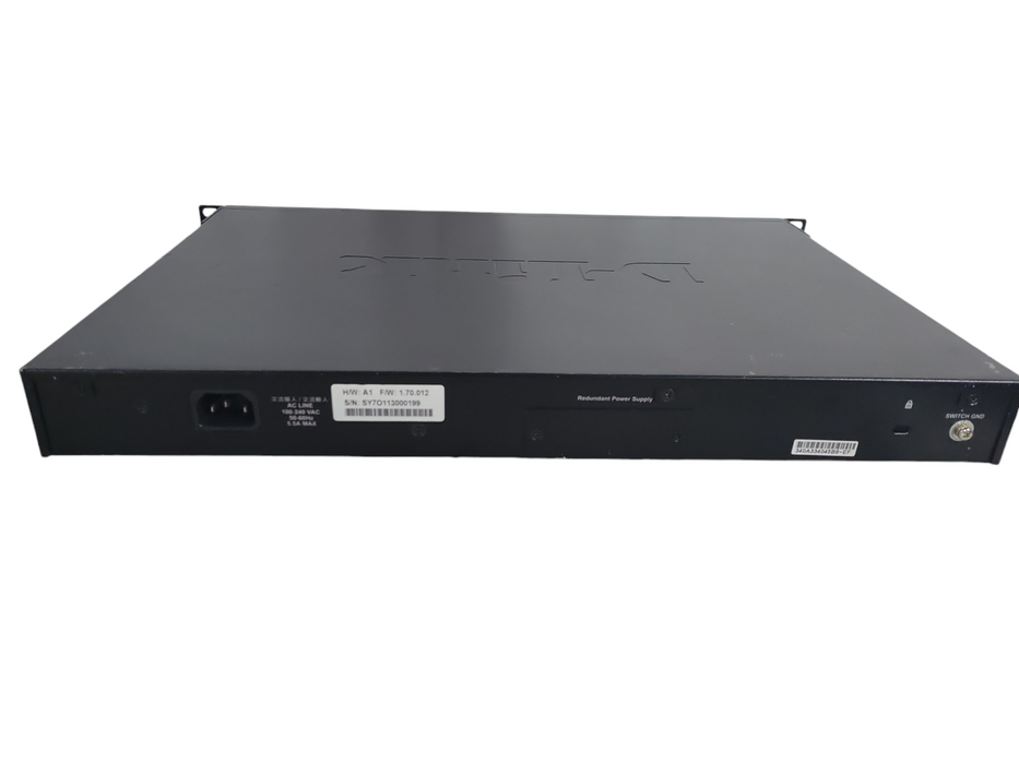 D-Link DGS-1510-52XMP 52 Port Switch !