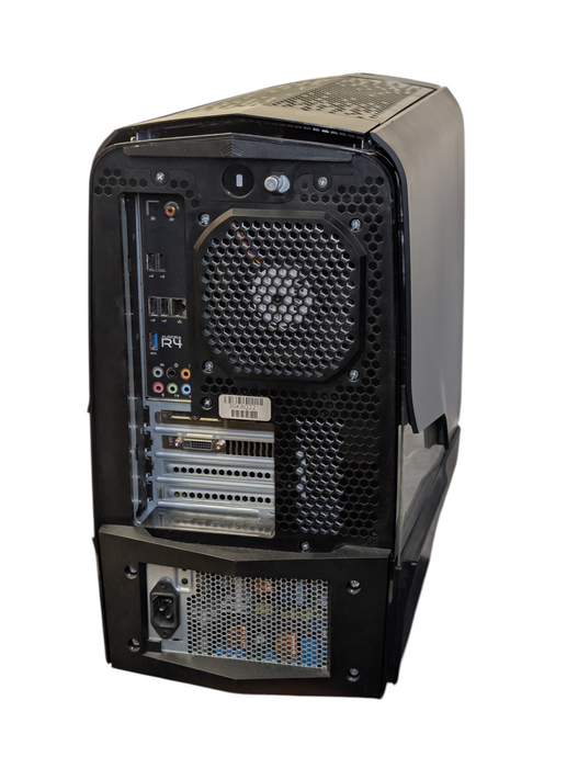 Alienware Aurora R4 Gaming Desktop Intel Core i7-4930K 32GB RAM 256GB SSD  -