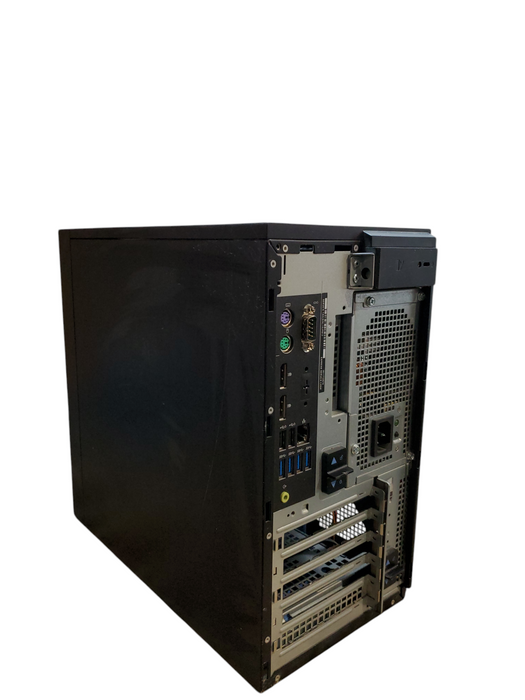 DELL PRECISION 3630 i5 9700K @3.6GHz 8GB RAM 256 m.2 SSD TWR DESKTOP