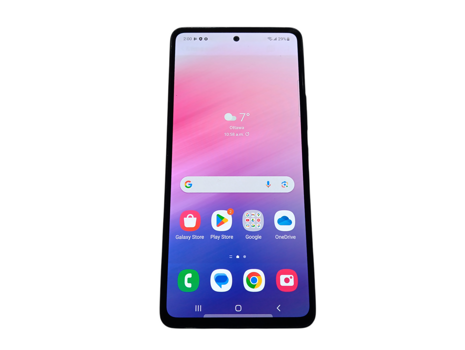 Samsung Galaxy A53 5G - 128GB - Black [SM-A536W] Read Q