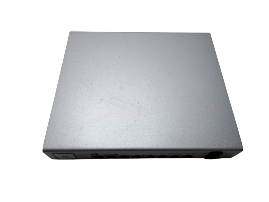 Ubiquiti UniFi US-8-150W | 8-Port Gigabit PoE Managed Switch
