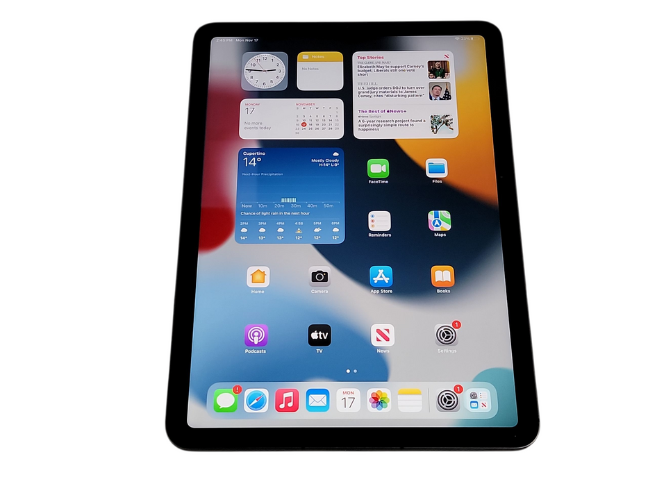 Apple iPad Air 5th Gen - 64GB - Space Gray [A2589]