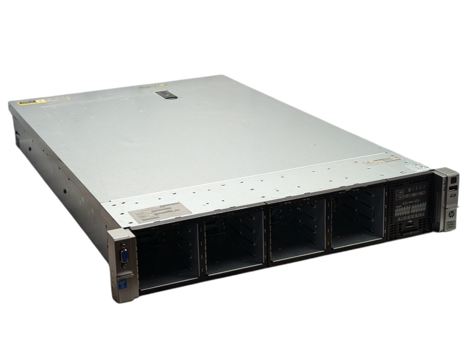 HP Proliant DL380p Gen8 2U 2x Intel Xeon E5-2630 v2 @ 2.60Ghz 384GB RAM  -