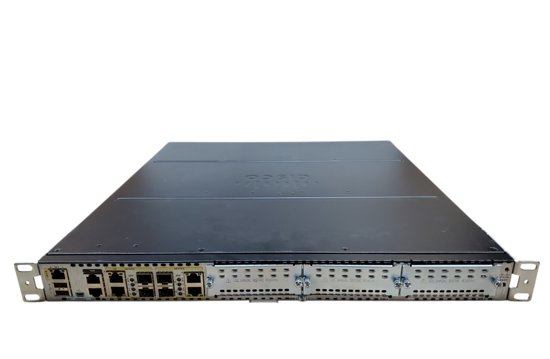 Cisco ISR4431/K9 v05 4400 Series Integrated Services Router